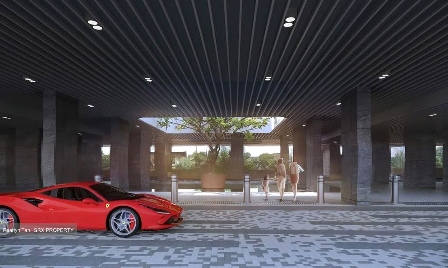 Arina East Residences (D15), Apartment #597763581